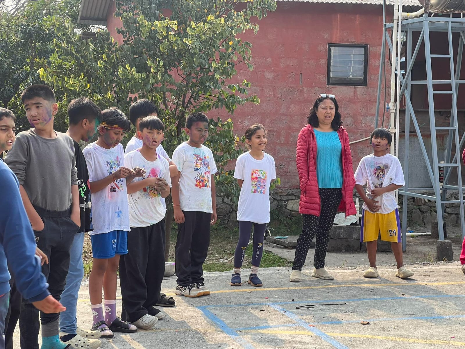 School Activity